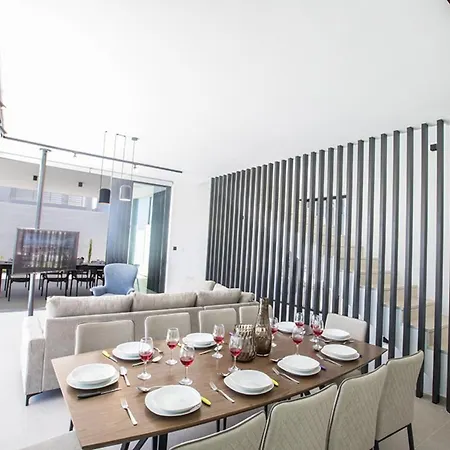 Villa The Ultimate 5 Star Holiday In With Private Pool And Close To The Beach 1705 Protaras