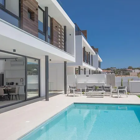 Villa The Ultimate 5 Star Holiday In With Private Pool And Close To The Beach 1705 Protaras